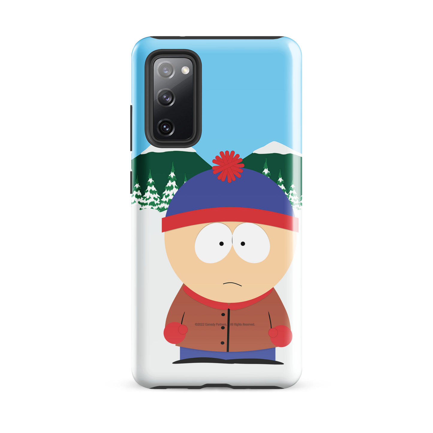 South Park Funda Stan Tough para teléfono - Samsung