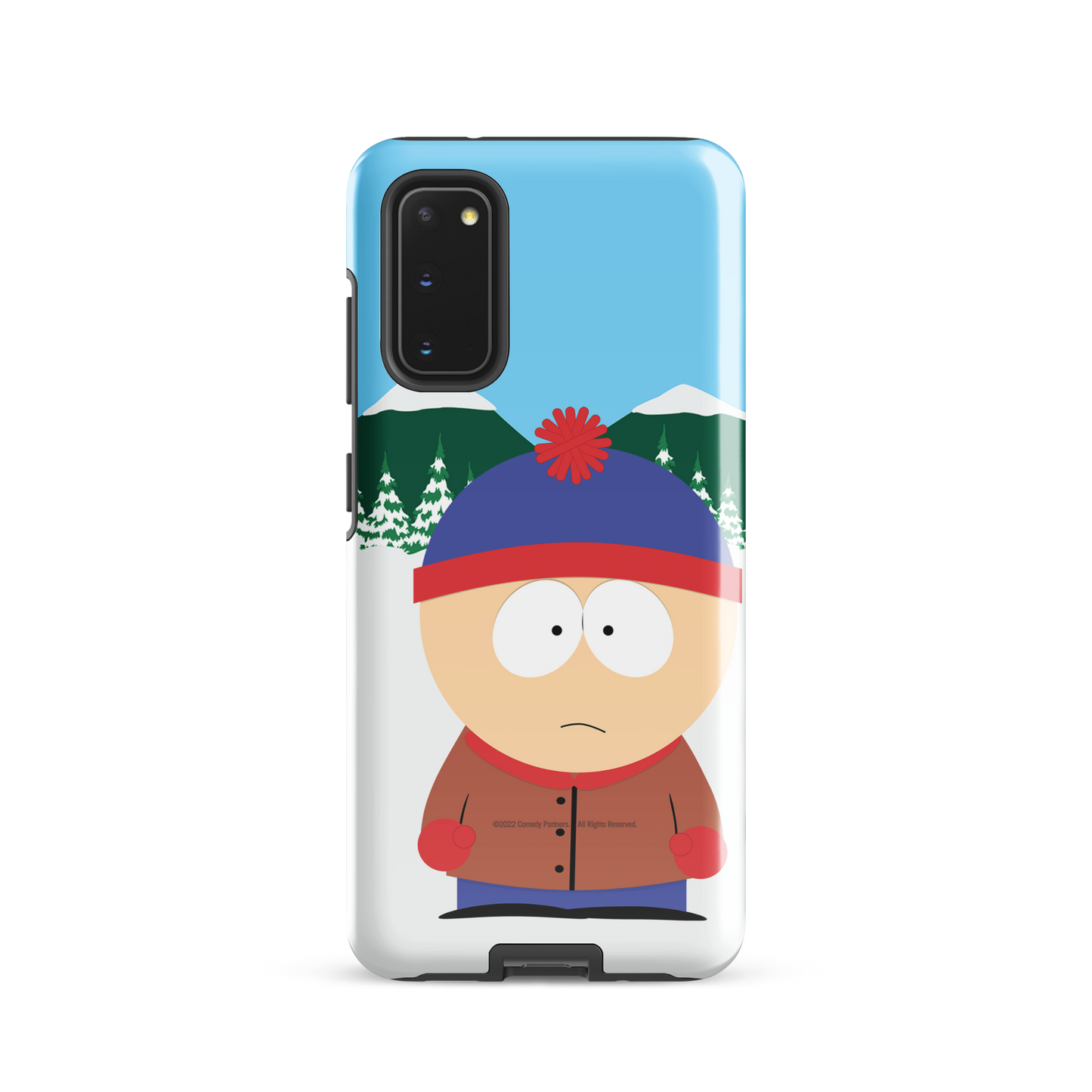 South Park Stan Tough Handytasche - Samsung