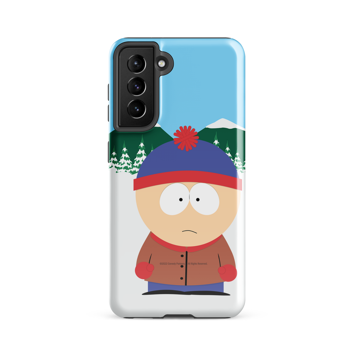 South Park Stan Tough Handytasche - Samsung