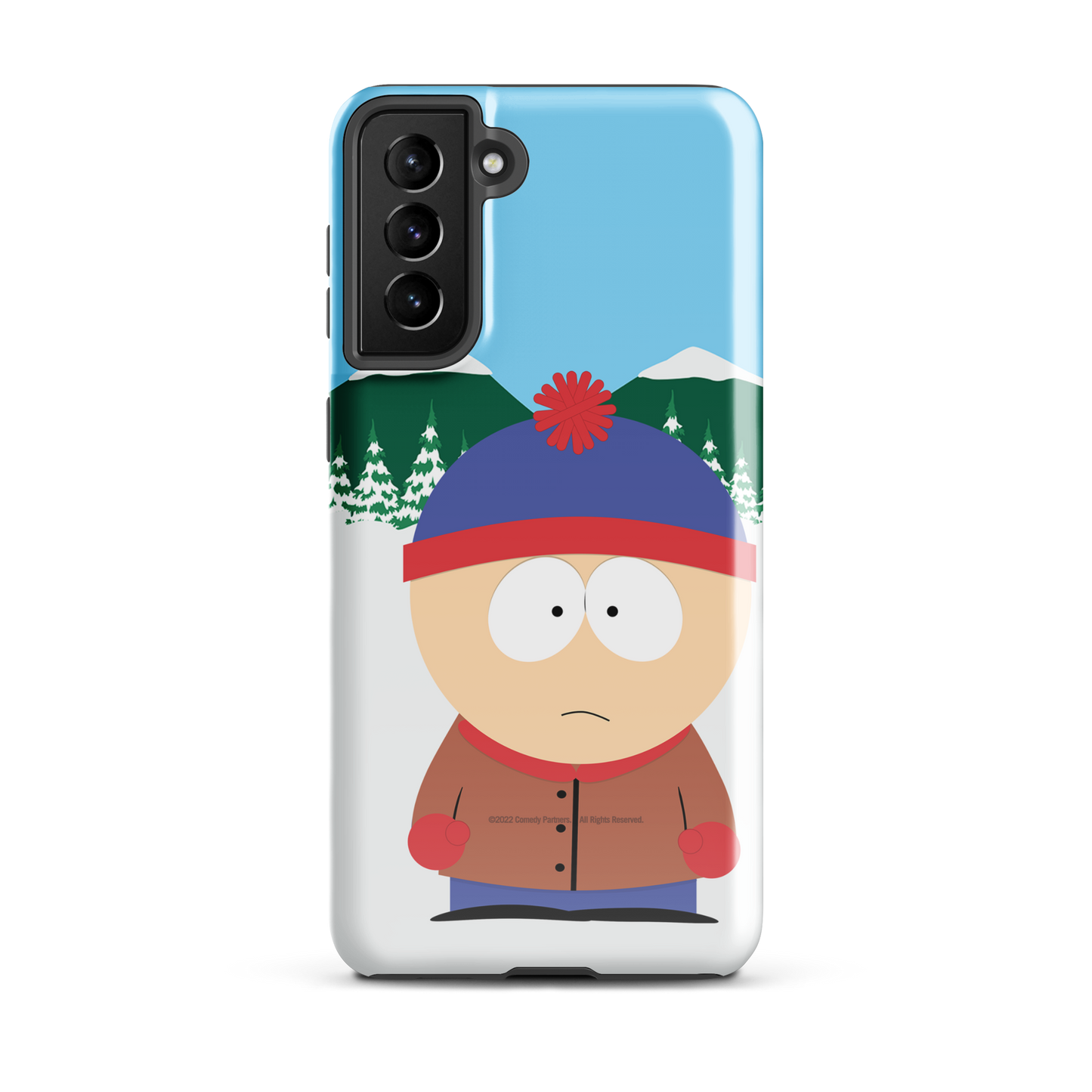 South Park Stan Tough Handytasche - Samsung