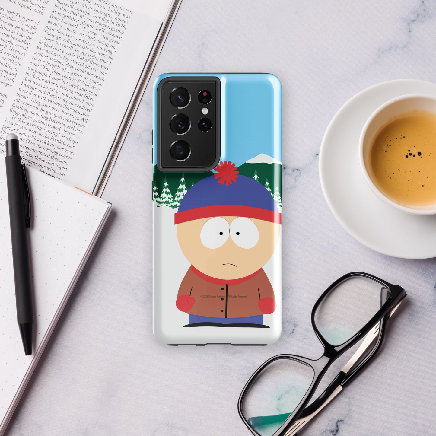 South Park Stan Tough Phone Case - Samsung