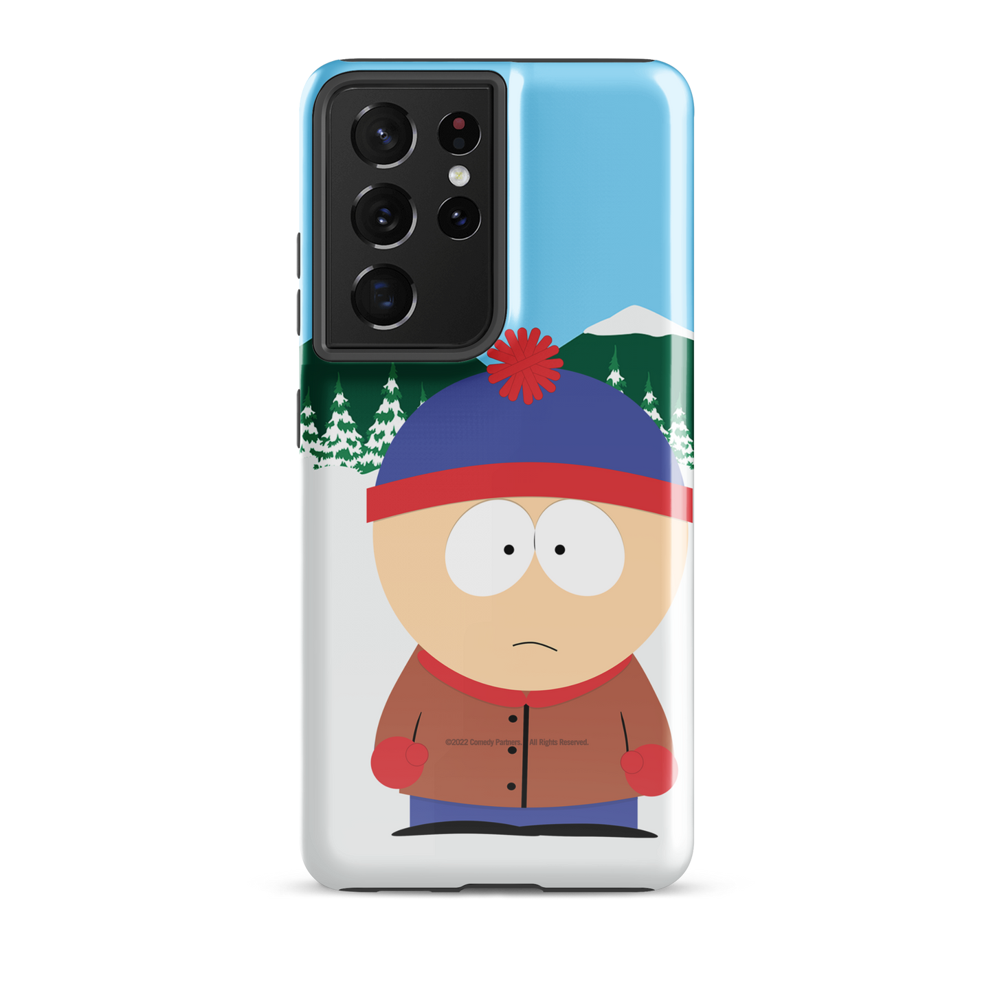 South Park Stan Tough Handytasche - Samsung