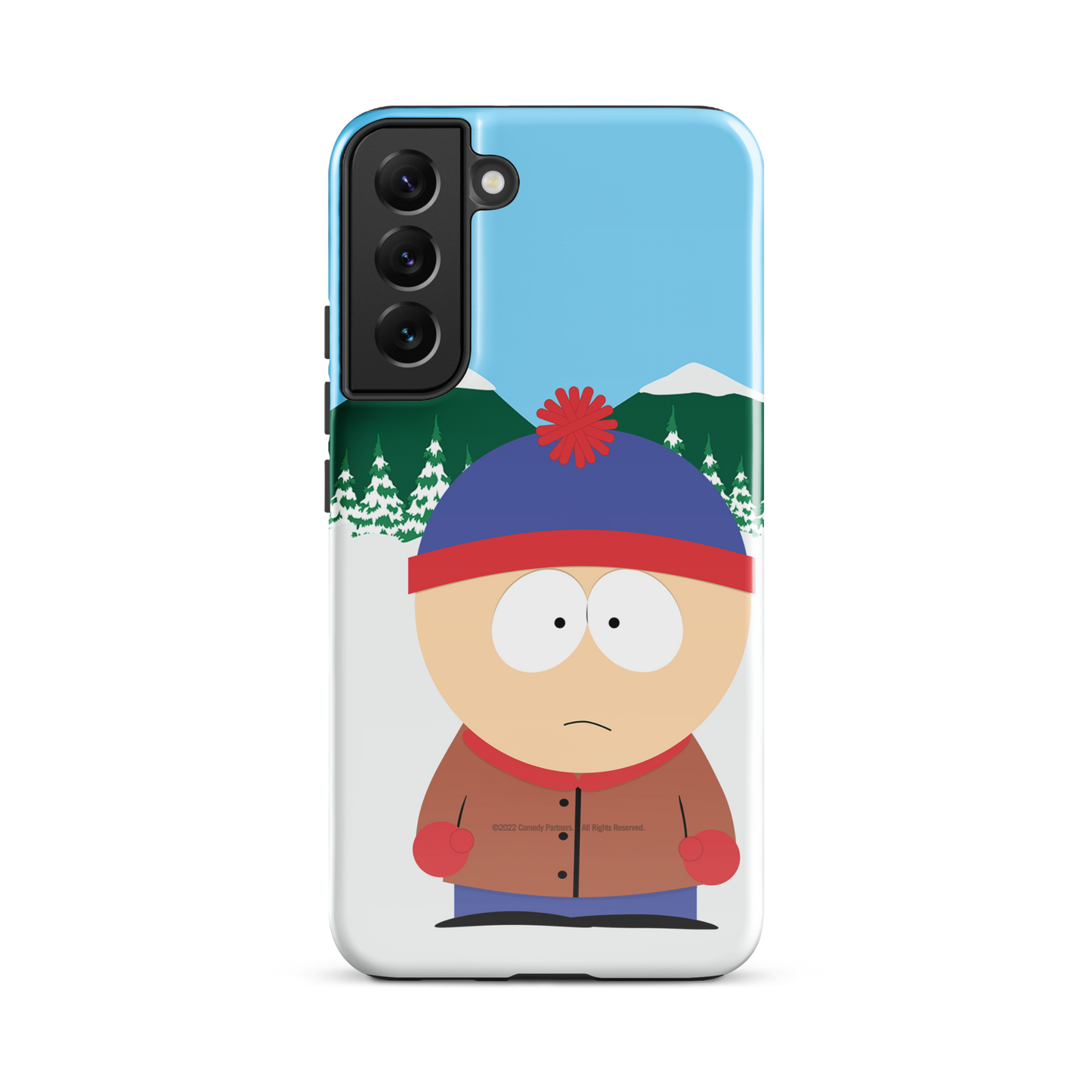 South Park Stan Tough Handytasche - Samsung