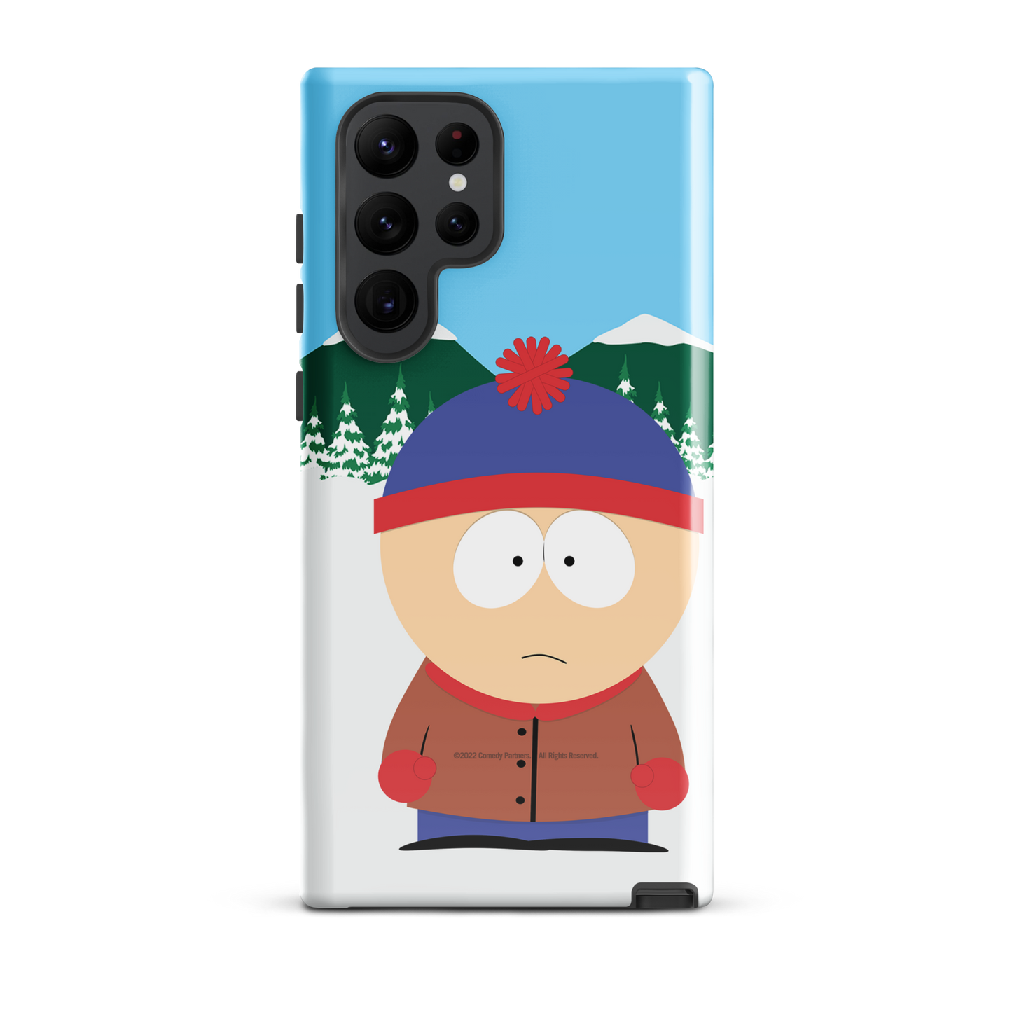 South Park Stan Tough Handytasche - Samsung