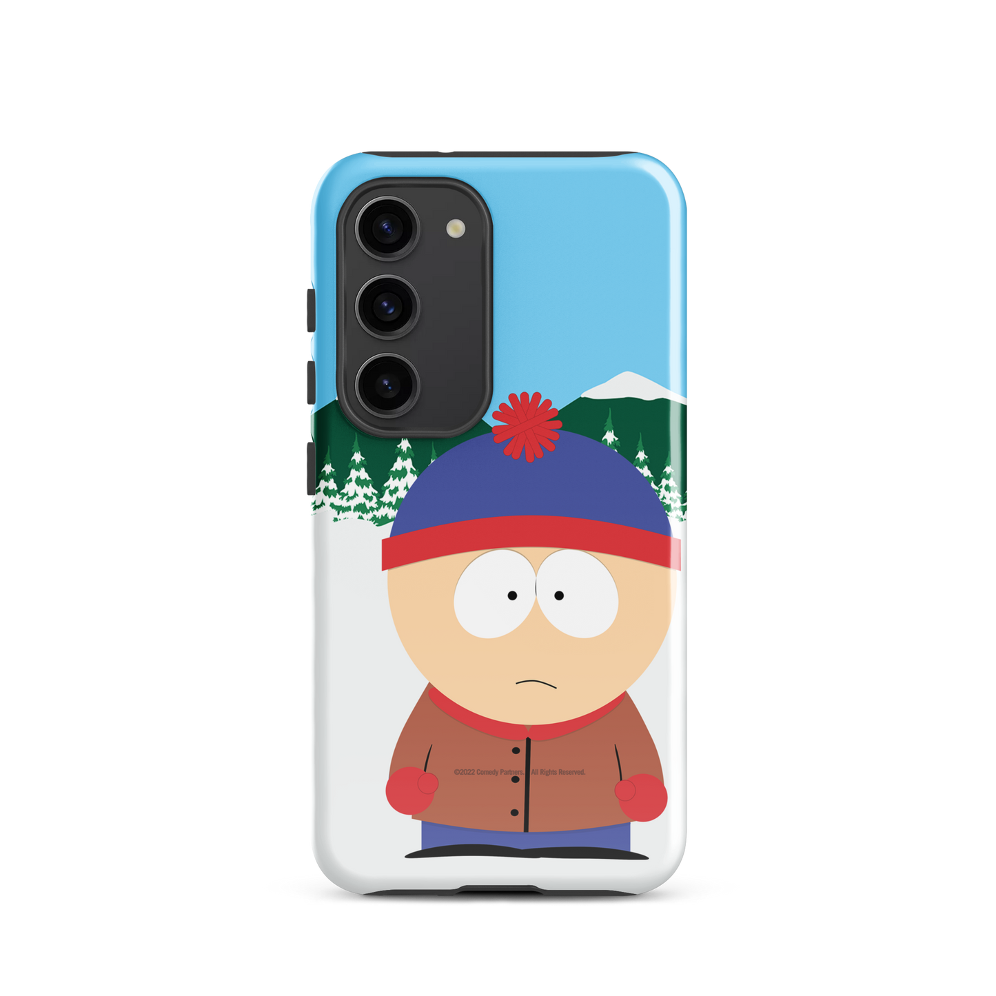 South Park Stan Tough Handytasche - Samsung