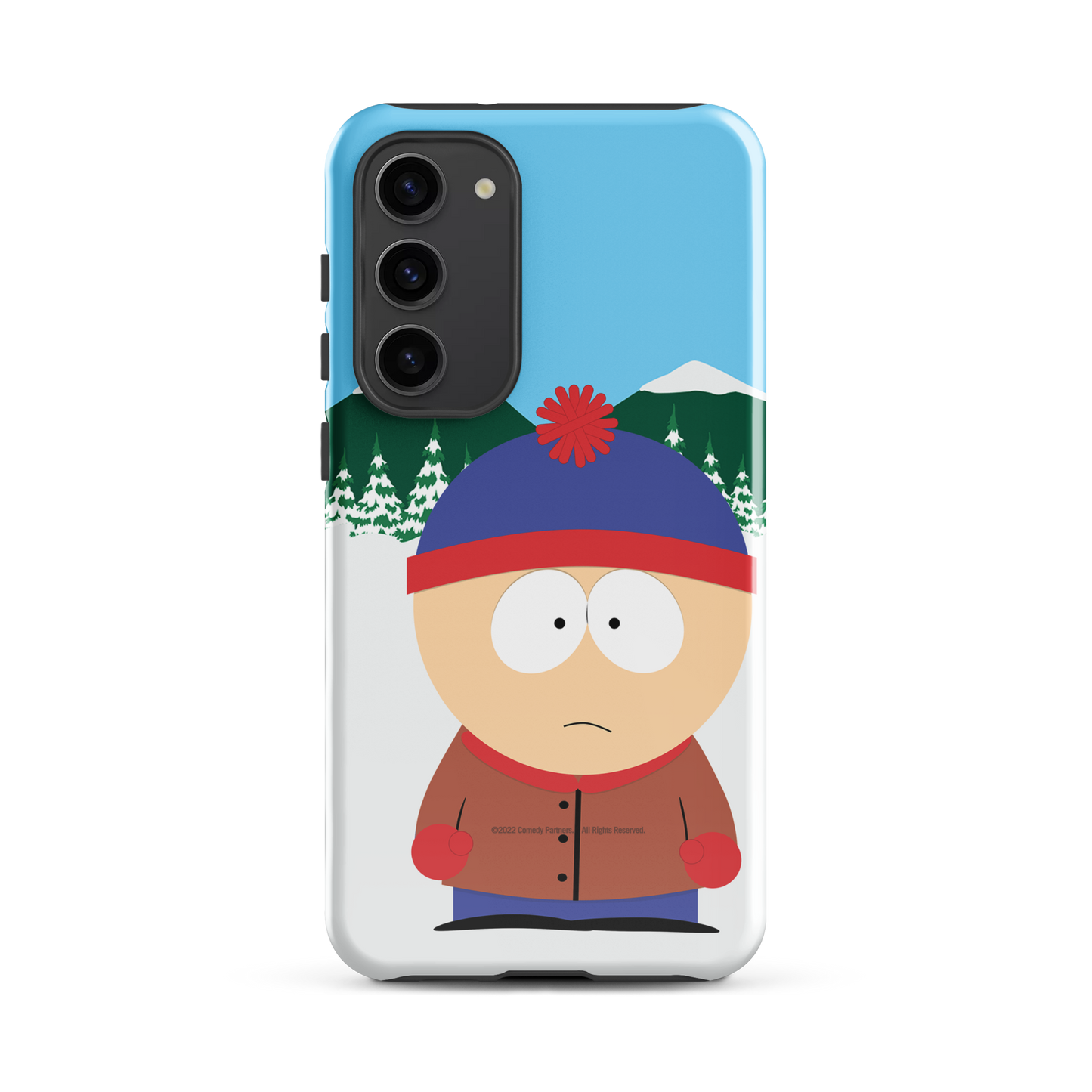 South Park Stan Tough Handytasche - Samsung