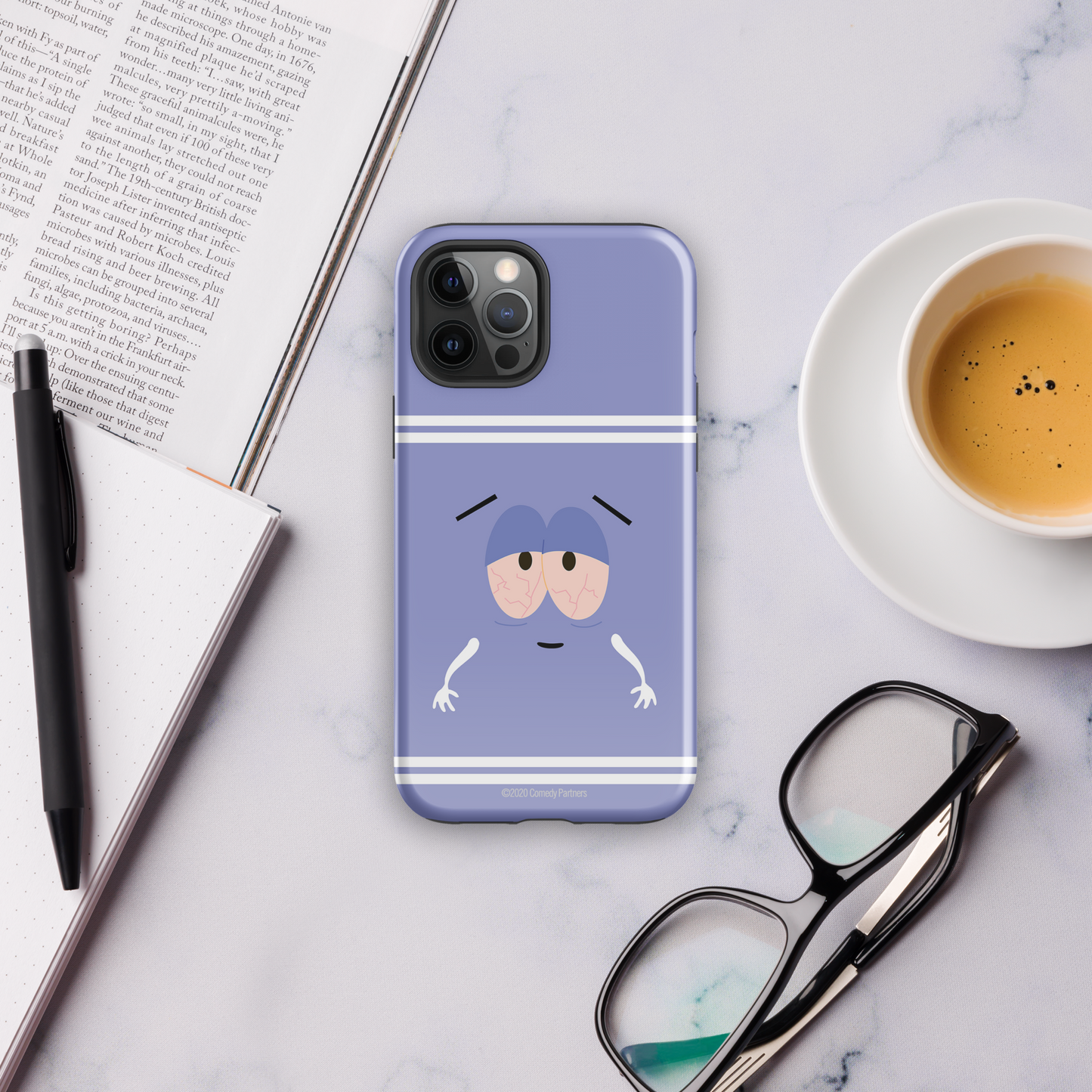 South Park Towelie Tough Funda para teléfono - iPhone