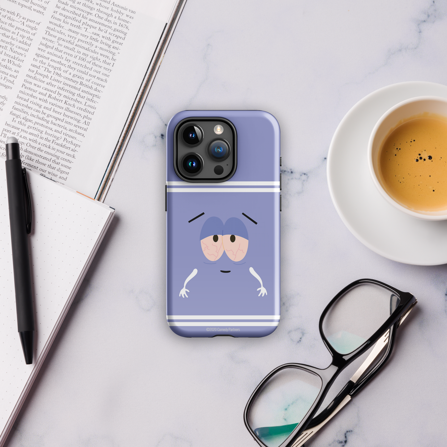 South Park Towelie Tough Phone Case - iPhone