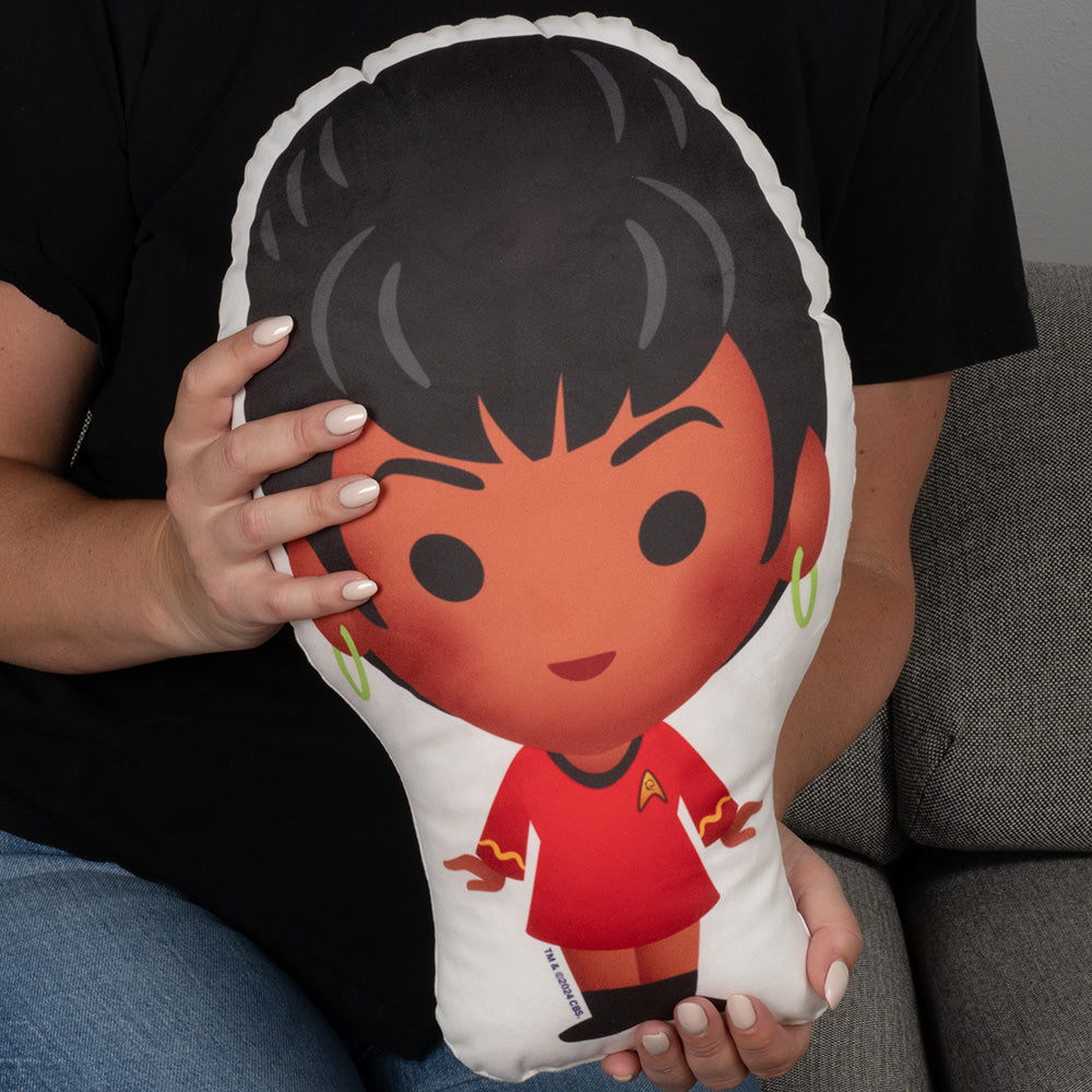 Star Trek: The Original Series Almohada Chibi Uhura