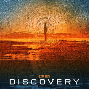 Star Trek: Discovery Sonnenuntergang Premium Luster Poster