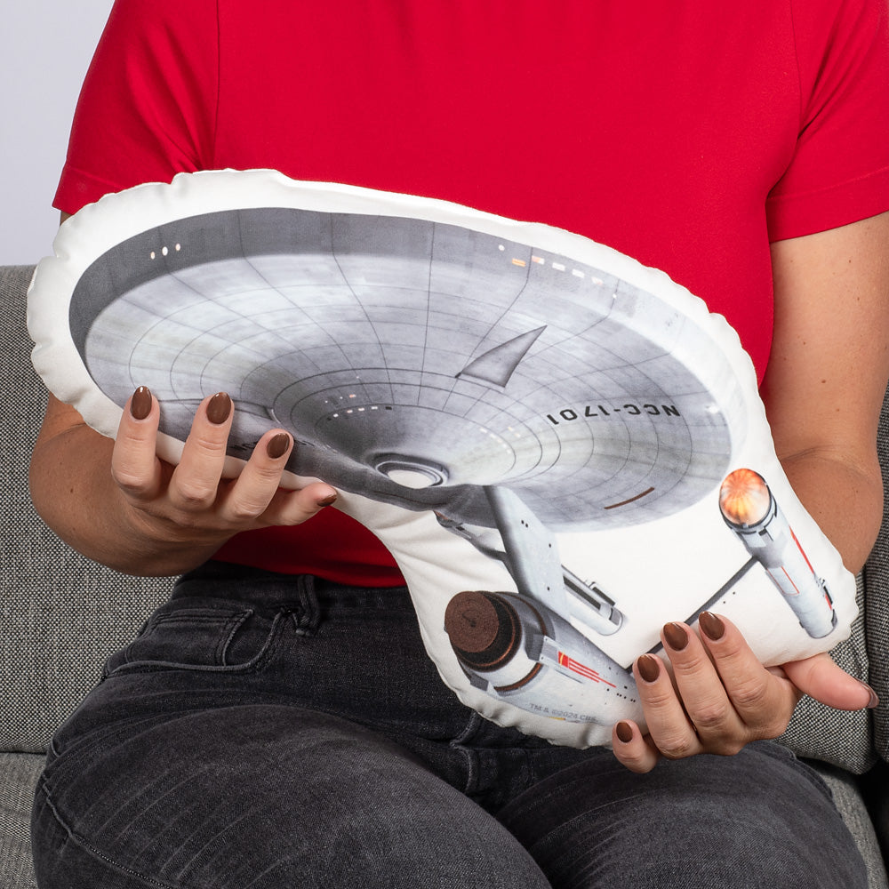 Star Trek: The Original Series Enterprise-Kissen