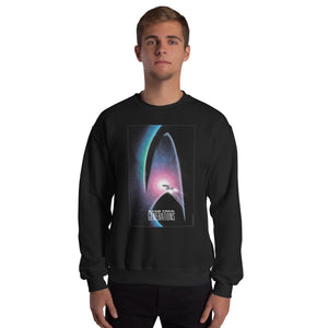 Star Trek: Generations Delta Logo Fleece-Sweatshirt mit Rundhalsausschnitt