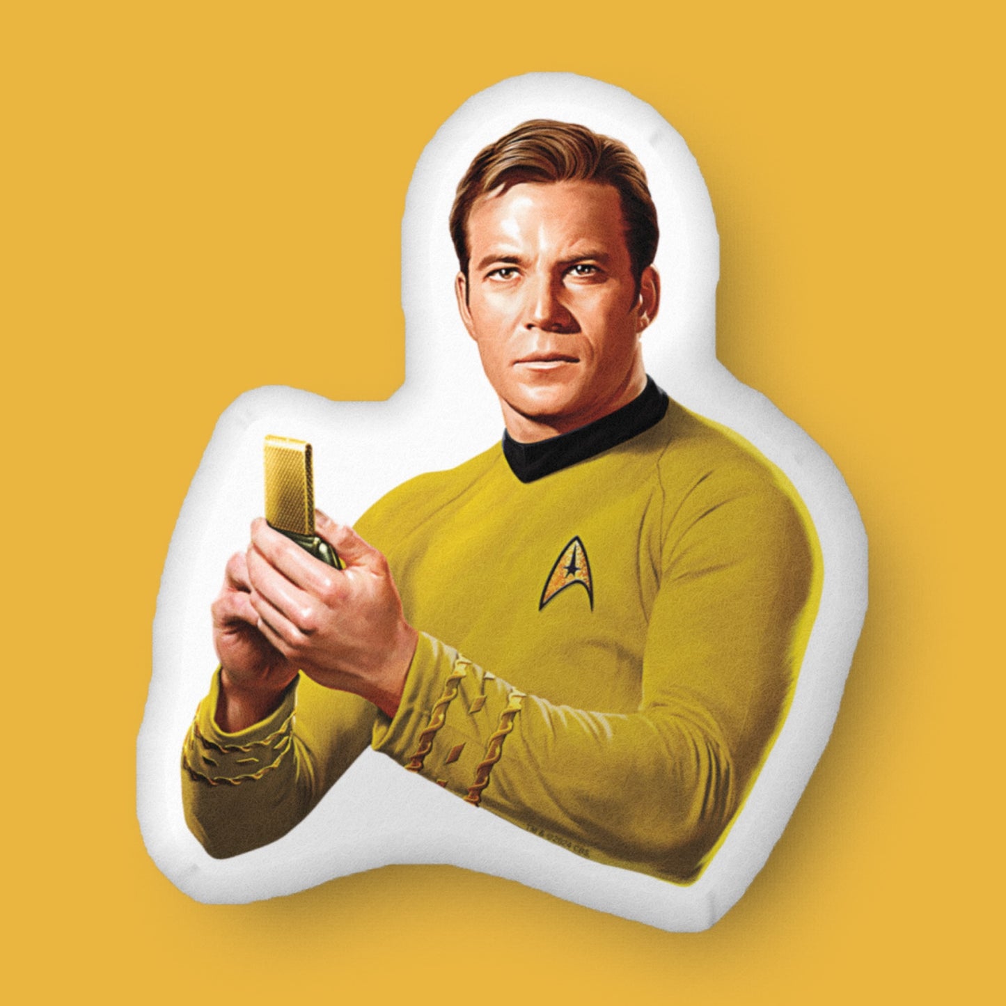 Star Trek: The Original Series Kirk Pillow