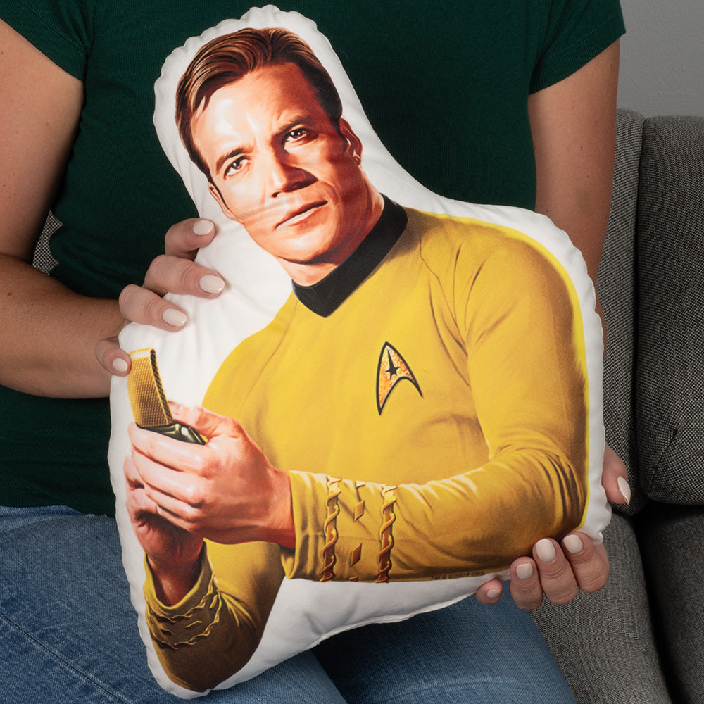 Star Trek: The Original Series Kirk Pillow