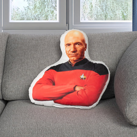 Star Trek: The Next Generation Picard-Kissen