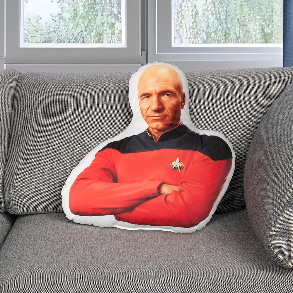 Star Trek: The Next Generation Almohada Picard