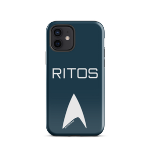 Star Trek: Lower Decks Funda RITOS Tough - iPhone