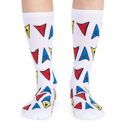 Star Trek: The Original Series Delta Druck Socken