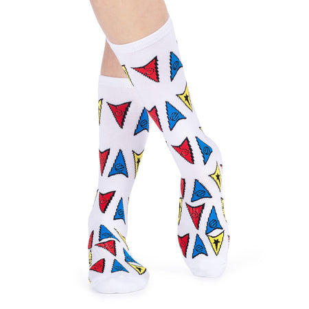 Star Trek: The Original Series Delta Druck Socken