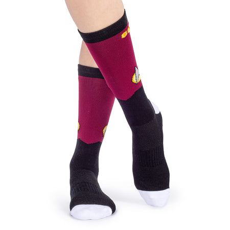 Star Trek: The Next Generation Uniform Socken