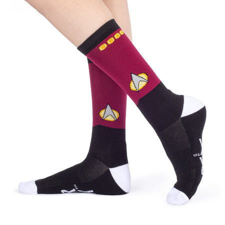 Star Trek: The Next Generation Uniform Socken