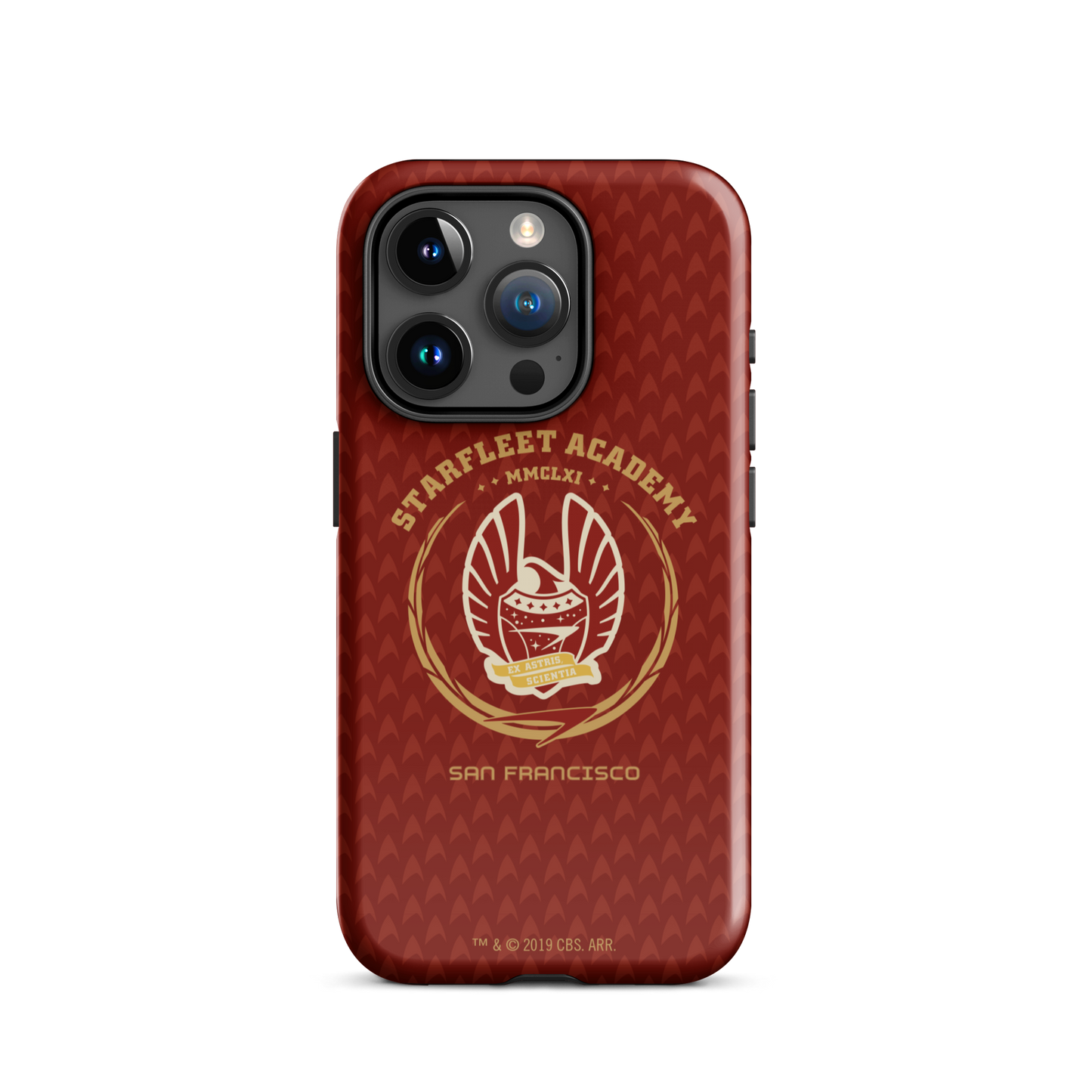 Star Trek: Starfleet Academy San Francisco Phoenix Tough Phone Case - iPhone - Paramount Shop