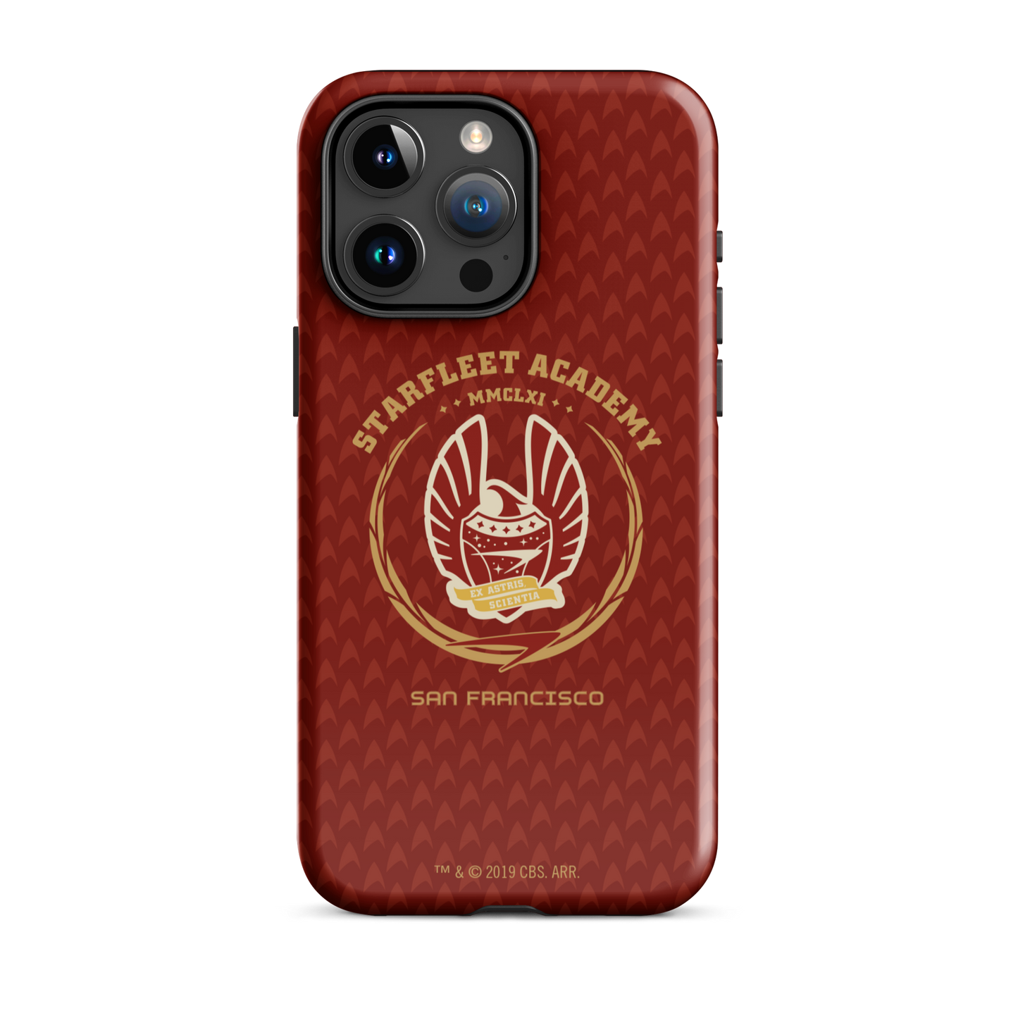 Star Trek: Starfleet Academy San Francisco Phoenix Tough Phone Case - iPhone - Paramount Shop