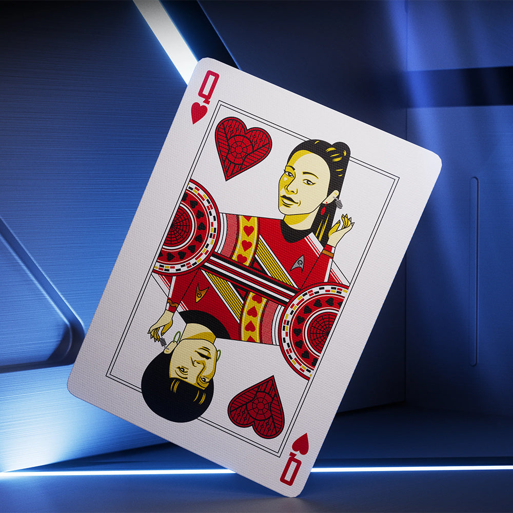 Star Trek Premium Playing Cards