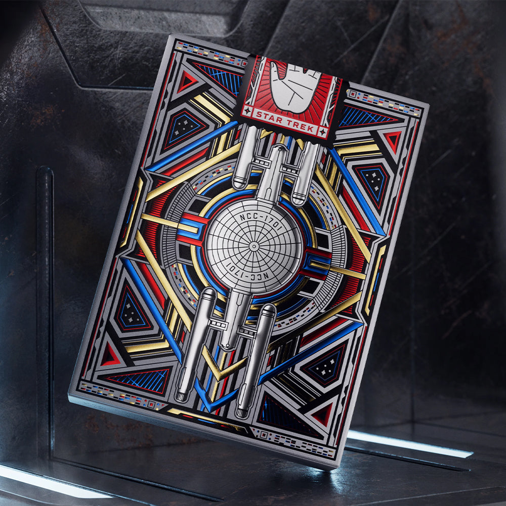 Star Trek Premium Playing Cards