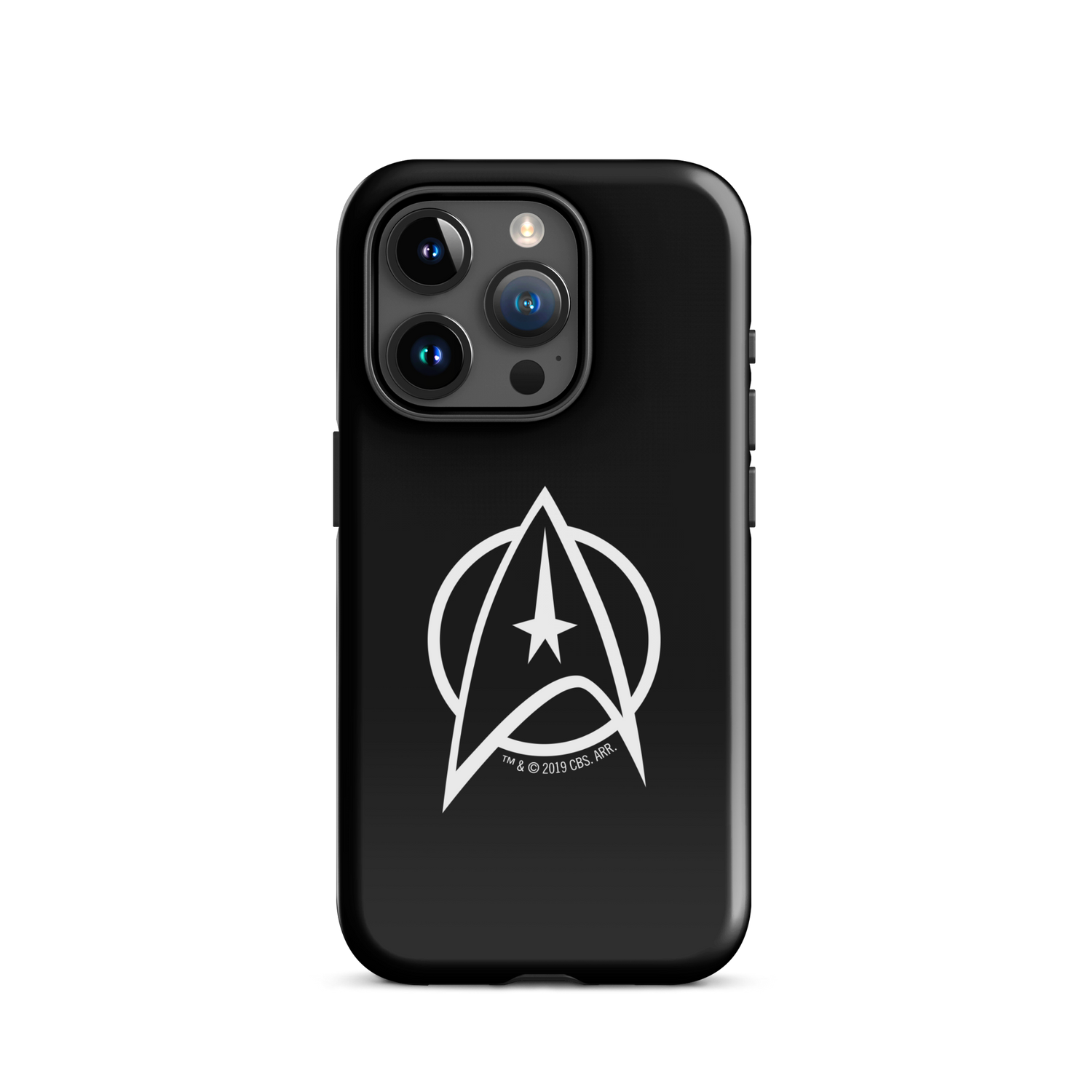 Star Trek: The Original Series Delta Tough Phone Case - iPhone - Paramount Shop