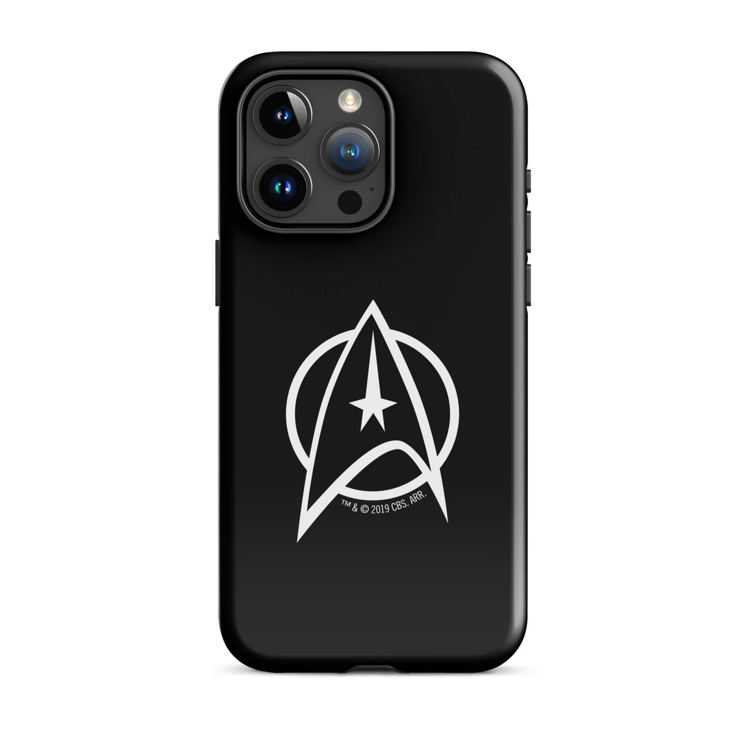 Star Trek: The Original Series Delta Tough Phone Case - iPhone - Paramount Shop