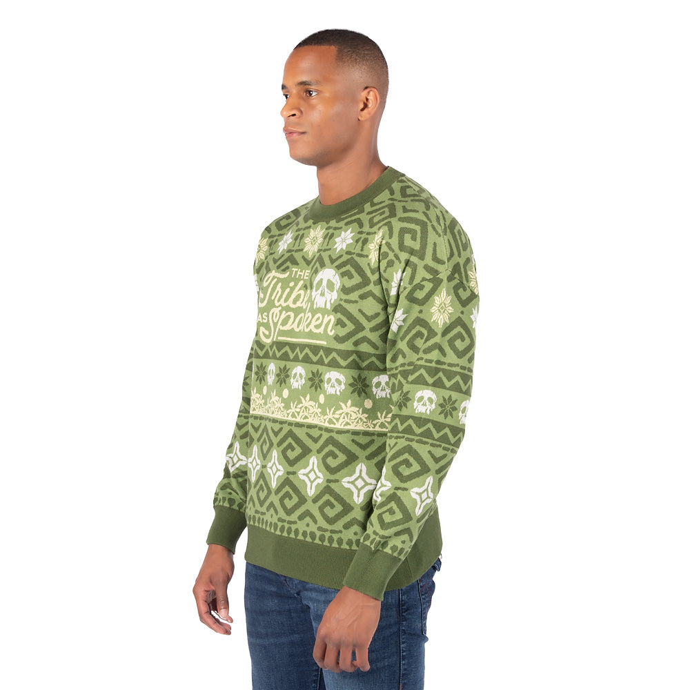 Survivor 2024 Exklusiv-Strickpullover