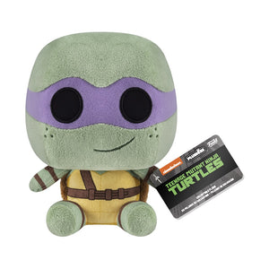 Teenage Mutant Ninja Turtles ¡Donatello Funko! Peluche