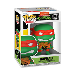 Teenage Mutant Ninja Turtles Raphael Funko POP! Figur