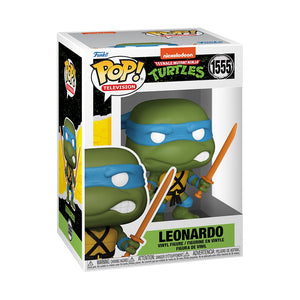 Teenage Mutant Ninja Turtles Leonardo Funko POP! Figur