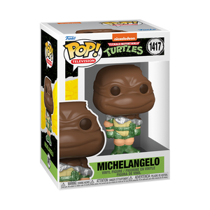 Teenage Mutant Ninja Turtles Michelangelo Schokolade Funko POP!