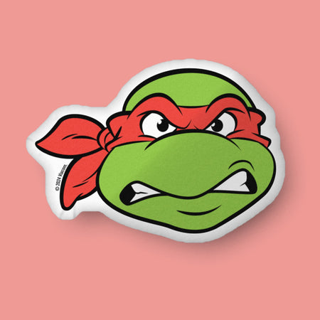 Teenage Mutant Ninja Turtles Raphael-Kissen