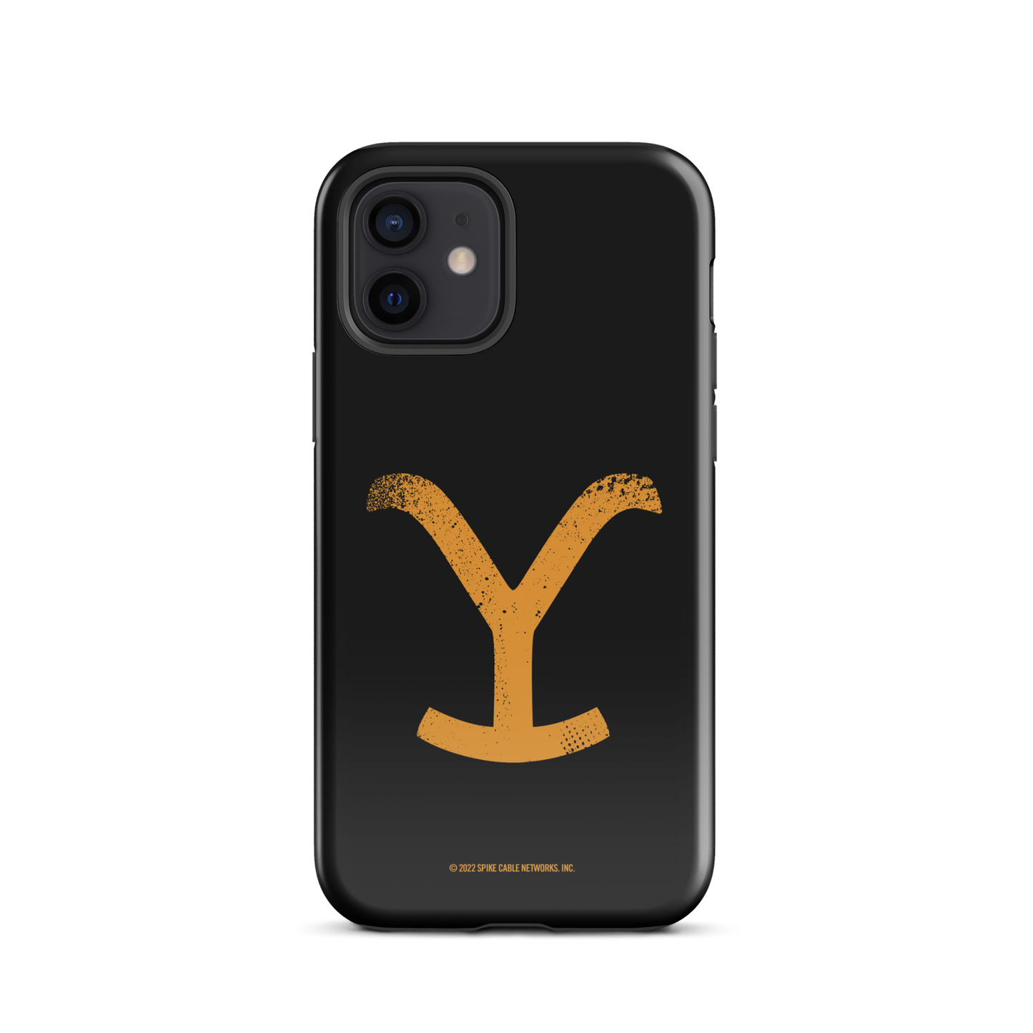 Yellowstone Y Logo Tough Phone Case - iPhone