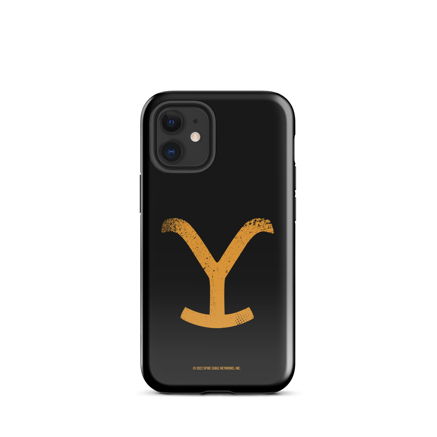 Yellowstone Y Logo Tough Phone Case - iPhone