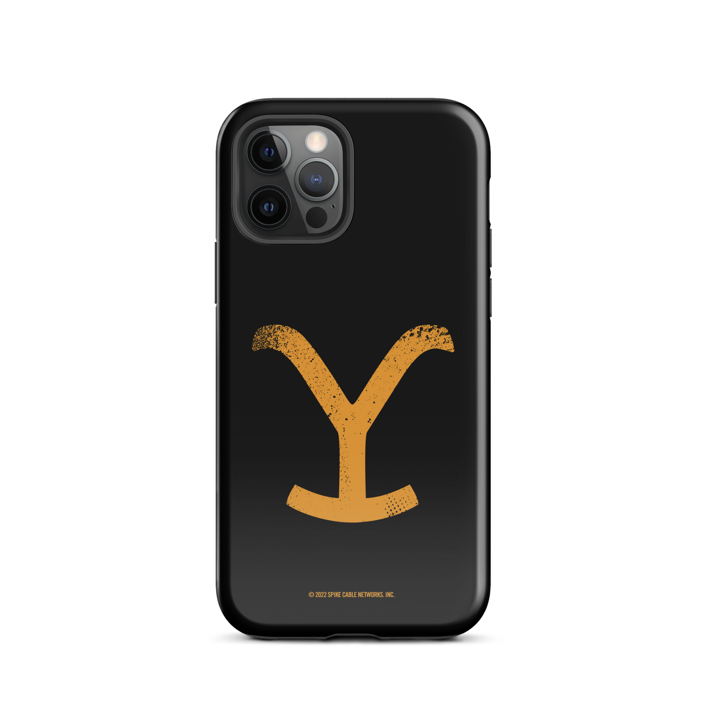 Yellowstone Y Logo Tough Phone Case - iPhone