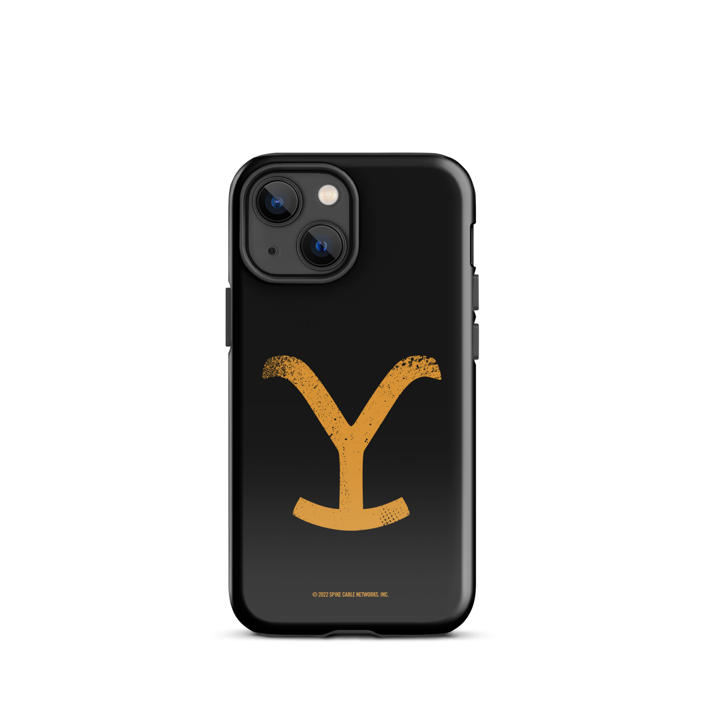 Yellowstone Y Logo Funda resistente para iPhone