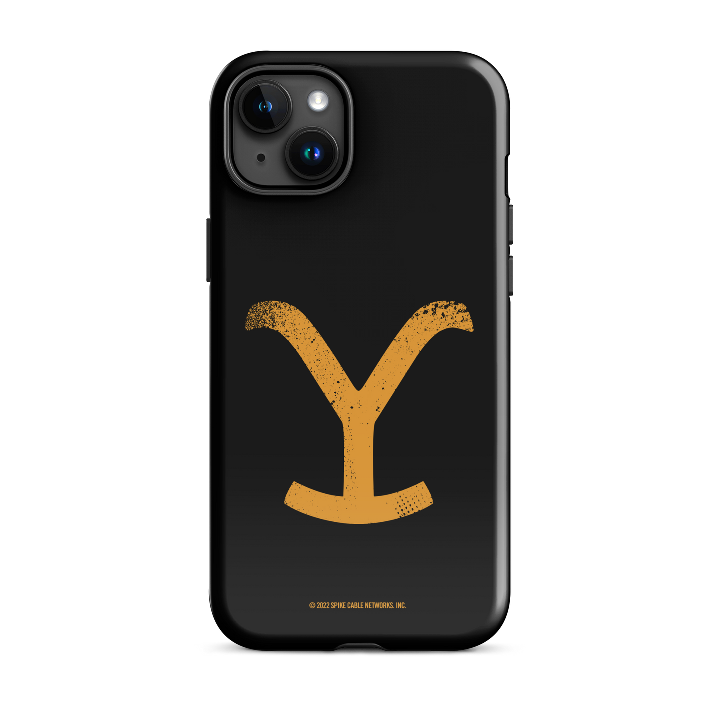 Yellowstone Y Logo Tough Phone Case - iPhone