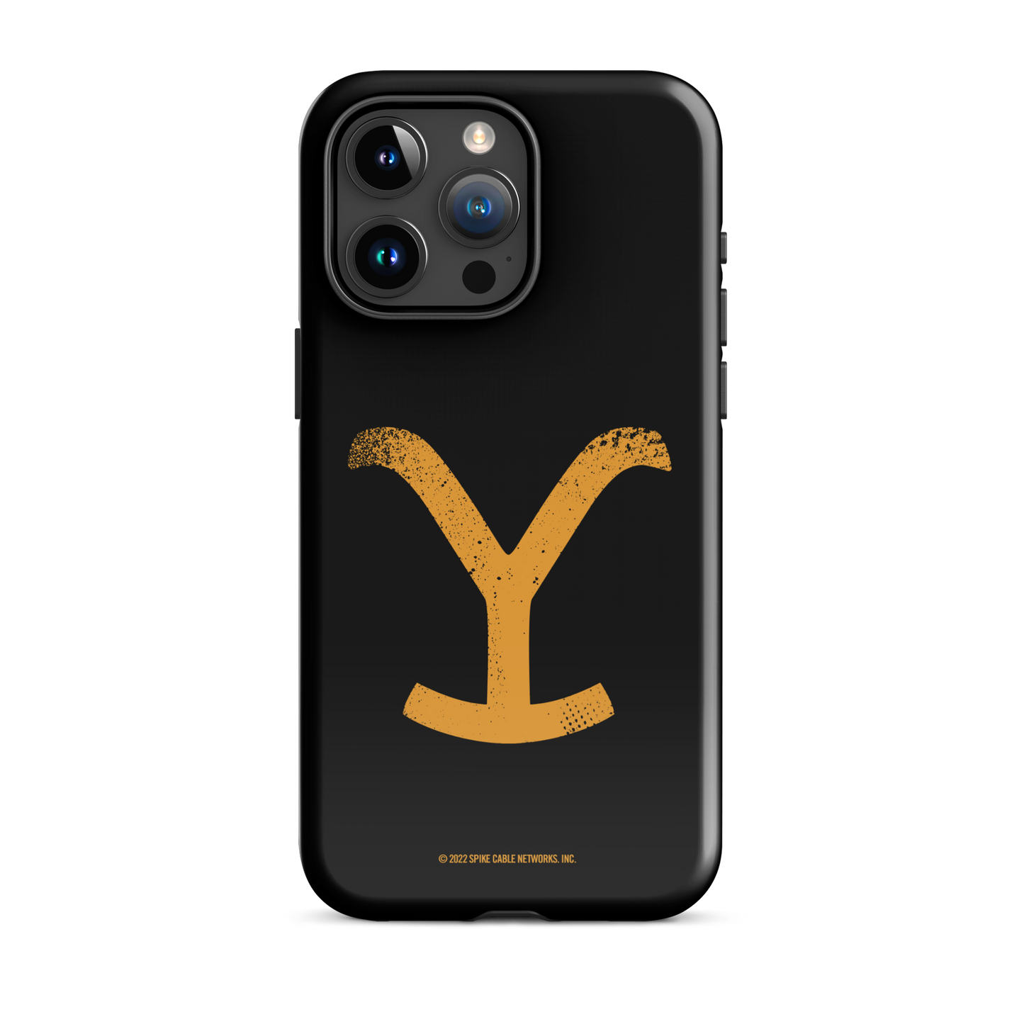 Yellowstone Y Logo Tough Phone Case - iPhone - Paramount Shop