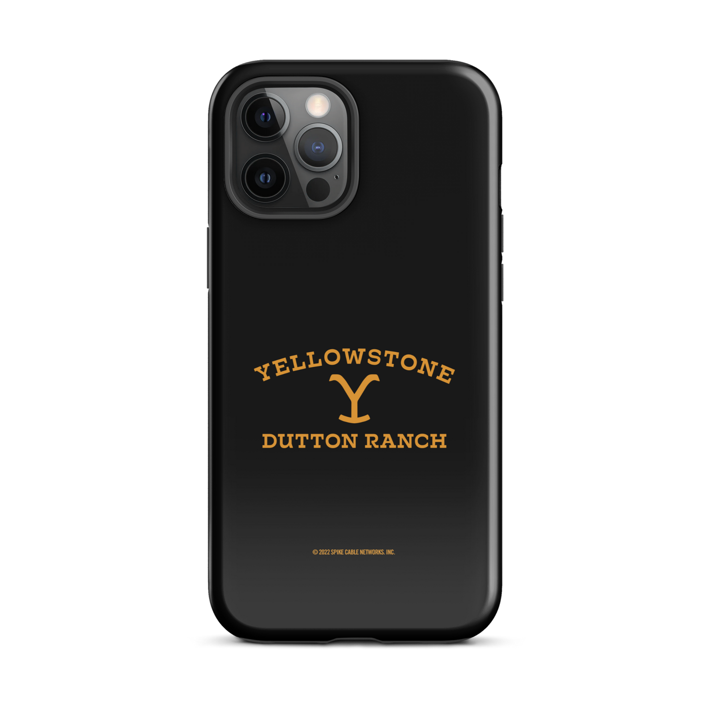 Yellowstone Dutton Ranch Tough Phone Case - iPhone