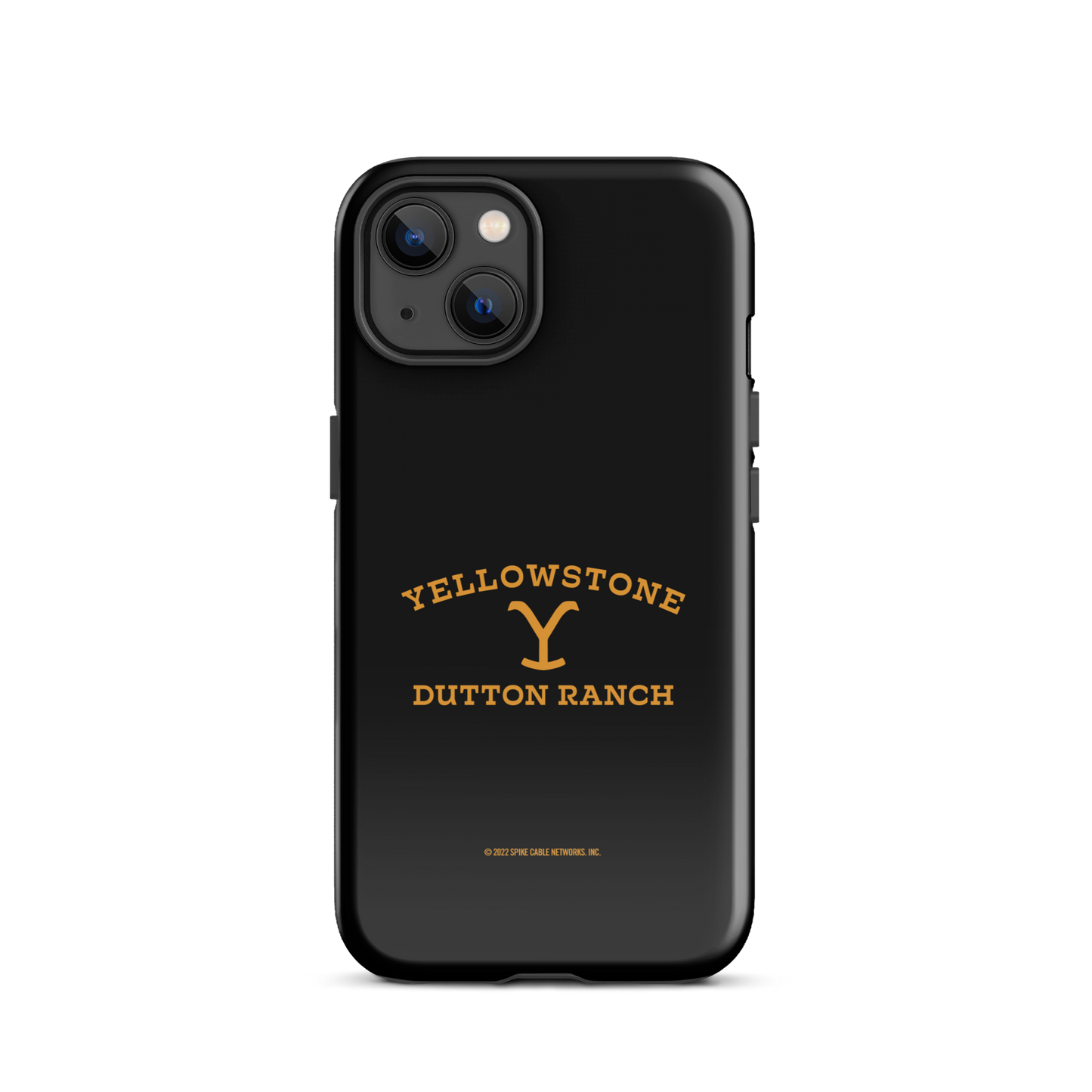 Yellowstone Dutton Ranch Tough Phone Case - iPhone