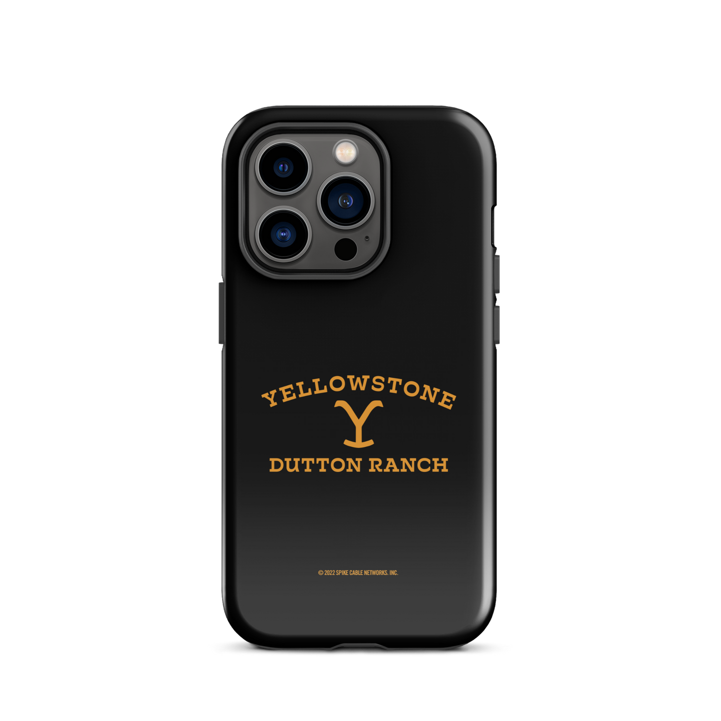 Yellowstone Dutton Ranch Tough Phone Case - iPhone