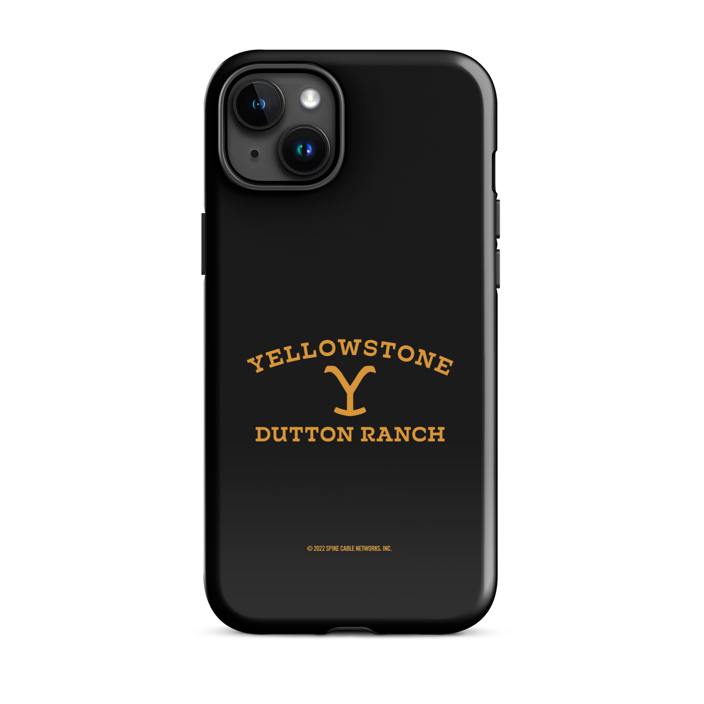 Yellowstone Dutton Ranch Tough Phone Case - iPhone