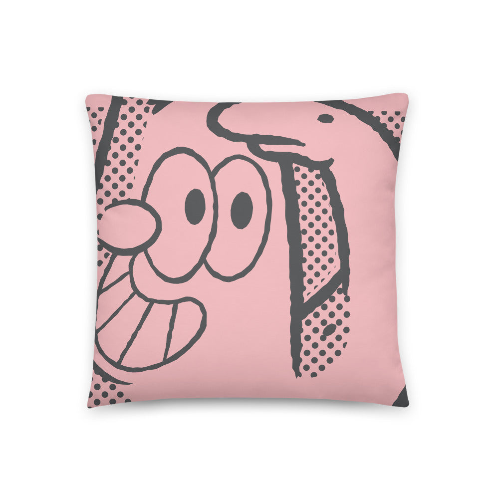 SpongeBob SquarePants Best Friends Throw Pillow