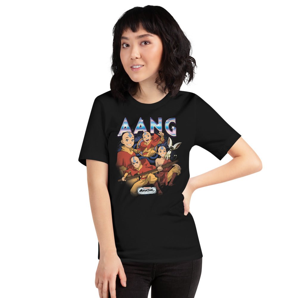 Avatar: The Last Airbender Aang Heartthrob Unisex T-Shirt - Paramount Shop