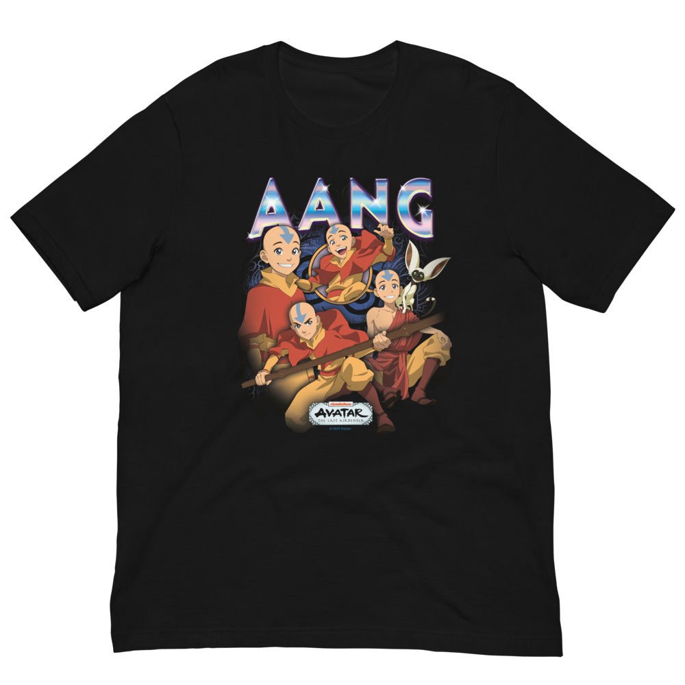 Avatar: The Last Airbender Aang Heartthrob Unisex T-Shirt - Paramount Shop